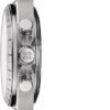 Certina, Mens, DS 7 Chrono Auto, 42, mm, Steel, Automatic Chrono, Date, Watch, Blue, Steel