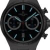 Certina, Mens, DS 7 Chrono Auto, 42, mm, Steel, Automatic Chrono, Date, Watch, Blue, Steel