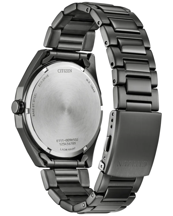 CITIZEN mineral chrystal watch