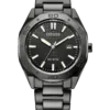 CITIZEN mineral chrystal watch
