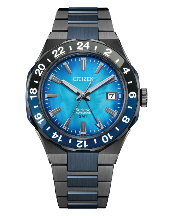 CITIZEN Series8 GMT