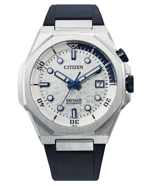 NB6060-07A_Catalog CITIZEN Series8 AUTOMATIC