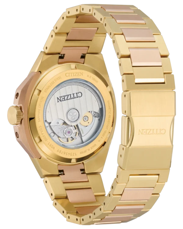 NB6085-57W_Back CITIZEN SERIE 8 AUTOMATIC