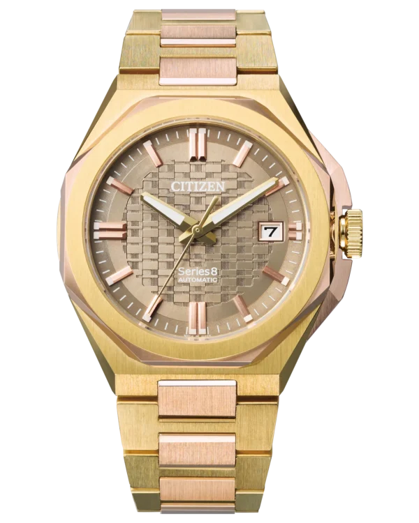 NB6085-57W_Catalog CITIZEN SERIE 8 AUTOMATIC