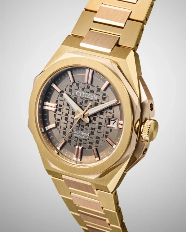 NB6085-57W_PDP_Alt_Imagery_01_2026 CITIZEN SERIE 8 AUTOMATIC